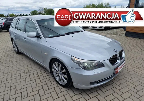 wielkopolskie BMW Seria 5 cena 32000 przebieg: 232000, rok produkcji 2009 z Raszków